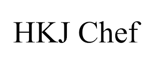 HKJ CHEF