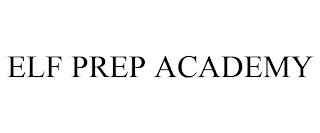 ELF PREP ACADEMY