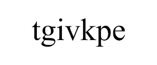 TGIVKPE