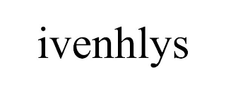 IVENHLYS