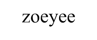 ZOEYEE