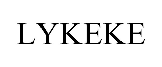 LYKEKE