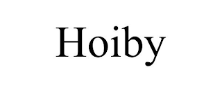 HOIBY