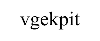 VGEKPIT