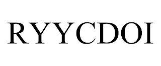 RYYCDOI