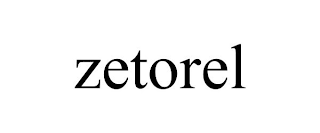 ZETOREL