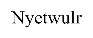 NYETWULR