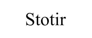 STOTIR