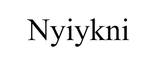 NYIYKNI