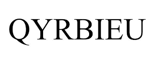 QYRBIEU