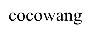 COCOWANG