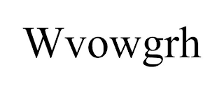 WVOWGRH