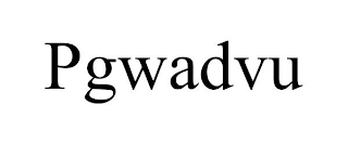 PGWADVU