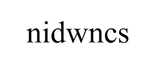 NIDWNCS