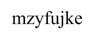 MZYFUJKE