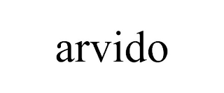 ARVIDO