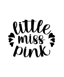 LITTLE MISS PINK