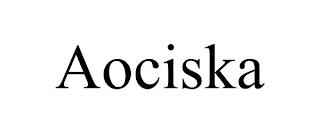 AOCISKA