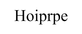 HOIPRPE