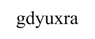 GDYUXRA