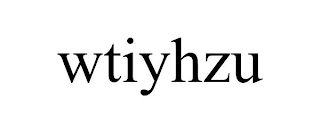 WTIYHZU