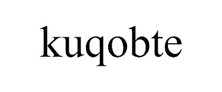 KUQOBTE