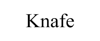 KNAFE