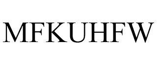 MFKUHFW