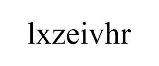 LXZEIVHR