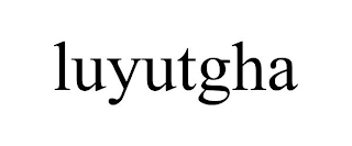 LUYUTGHA