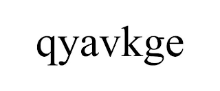 QYAVKGE