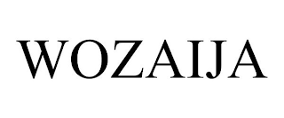 WOZAIJA