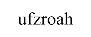 UFZROAH