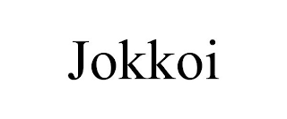 JOKKOI