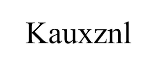 KAUXZNL