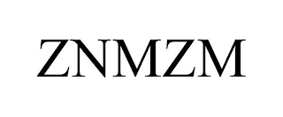 ZNMZM