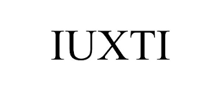 IUXTI