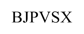 BJPVSX