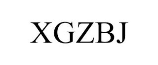 XGZBJ