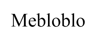 MEBLOBLO