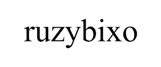 RUZYBIXO