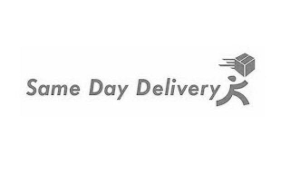 SAME DAY DELIVERY