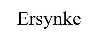 ERSYNKE