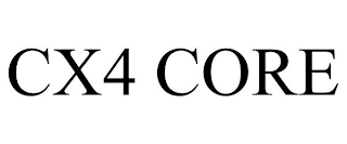CX4 CORE
