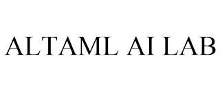 ALTAML AI LAB