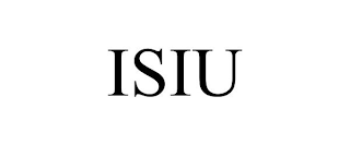 ISIU