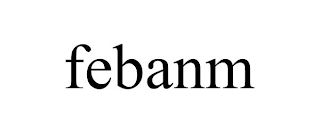 FEBANM