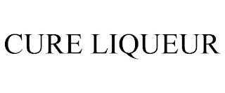 CURE LIQUEUR