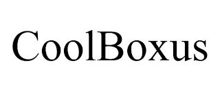 COOLBOXUS