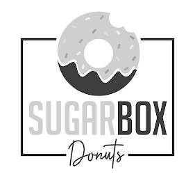 SUGARBOX DONUTS